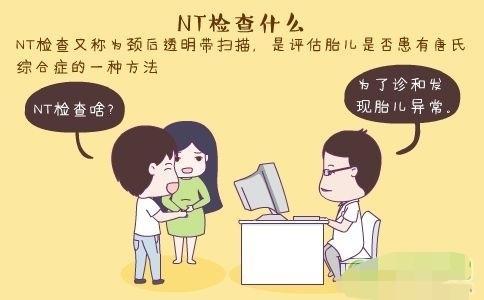 怀孕几周去做NT检查比较好呢？孕妇做NT检查前要注意些什么？