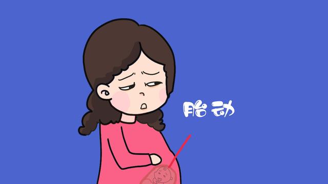 胎动大揭秘，来自宝宝的“天籁之音”，暗示了哪些信息？