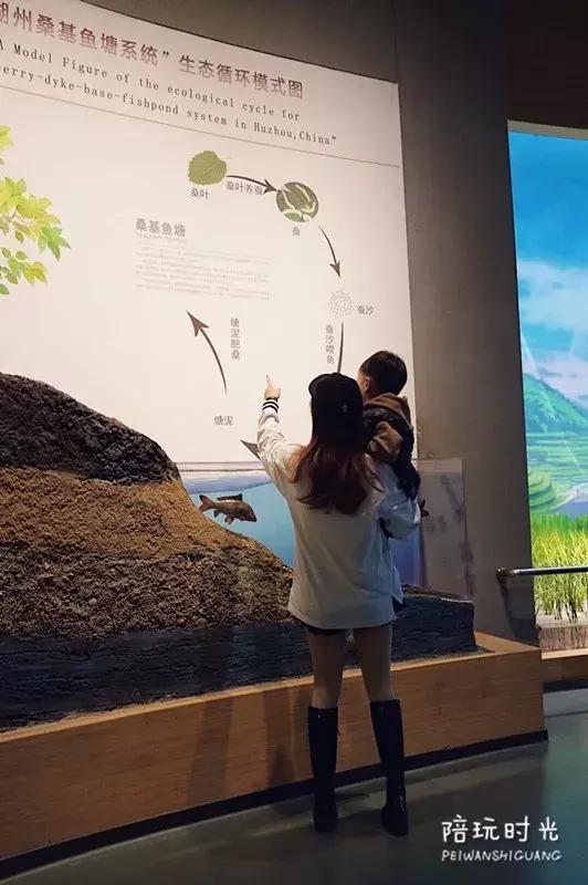 这个不用人挤人，又涨知识的好地方，带娃去100次都不嫌多