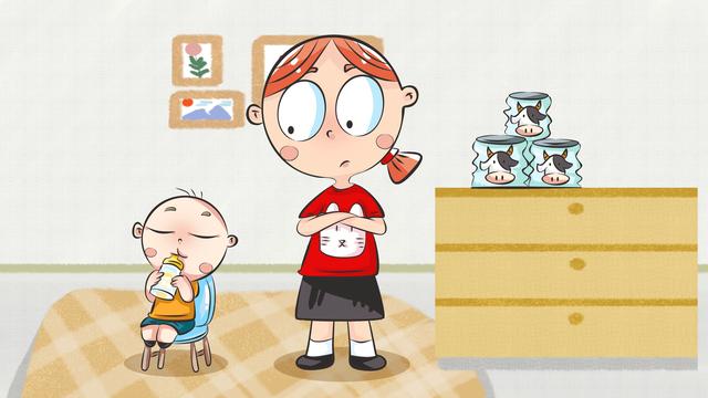 宝宝的奶粉可以放冰箱？医生：不能，要这么放才是正确的储存方法