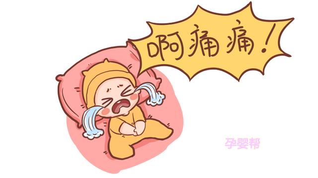 家长警惕：宝宝身上出现这4种迹象，很可能是肚里有虫了，别大意