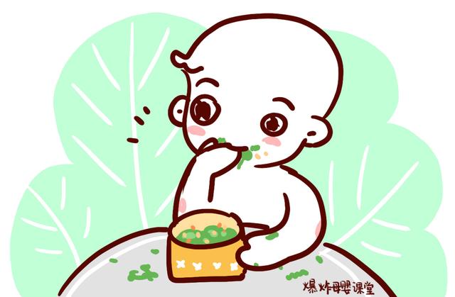 手指食物该怎么选？千万别怕孩子嚼不动，这样更有利于发育