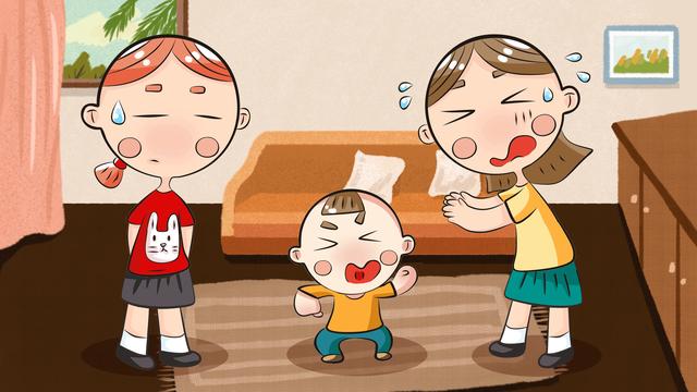宝宝从谁那学的粗口？爸妈再生气也不能打，医生教你如何正确引导