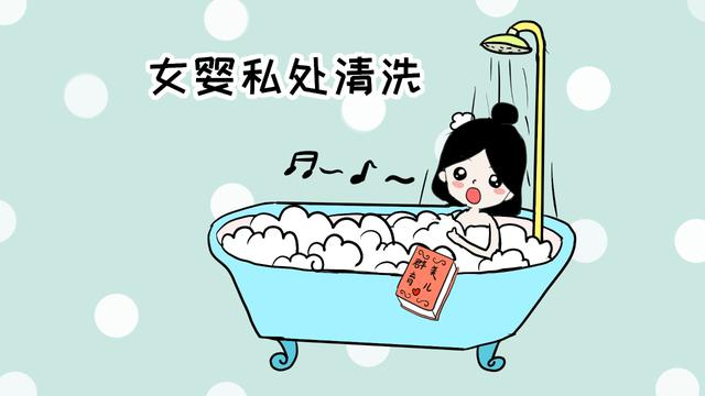 女婴私处清洗的步骤与要点，妈妈们要注意，护理需谨慎