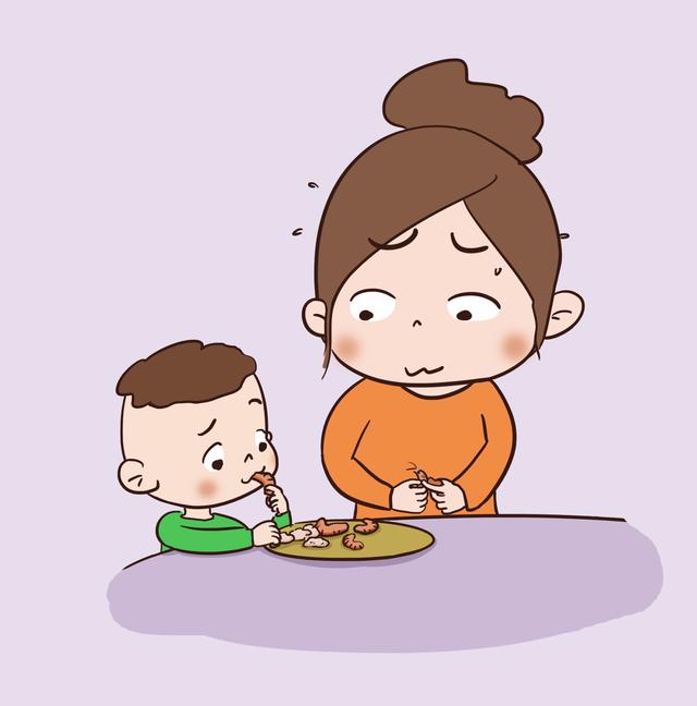 饭点到了：妈妈做好这几点，宝宝把饭通通吃光光