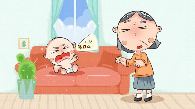 宝宝从谁那学的粗口？爸妈再生气也不能打，医生教你如何正确引导