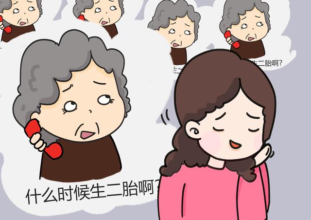面对婆婆的二胎催生，宝妈罗列4大理由，让婆婆知难而退