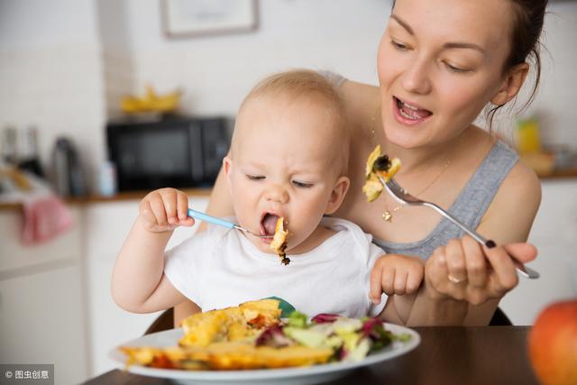 （宝宝超全菜谱）孩子满1岁了，辅食和主食有什么变化呢？