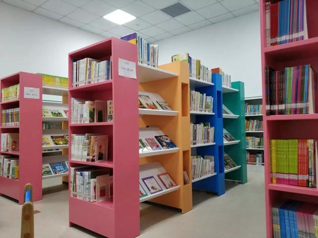 威海市图书馆低幼阅览室将于3月12日全面对外开放