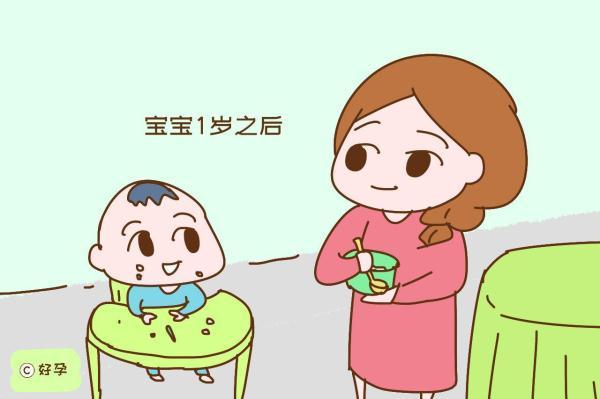 宝宝多大可以吃盐？听听儿科医生的建议，太早太晚都不好