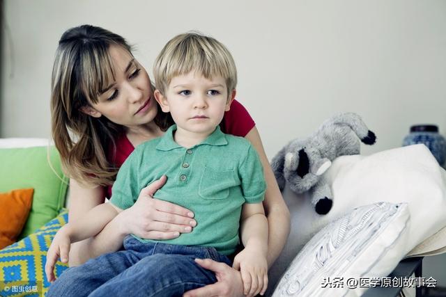 孩子嘴唇上长了这种痣，最好去检查一下大肠，肠息肉可能已经找上