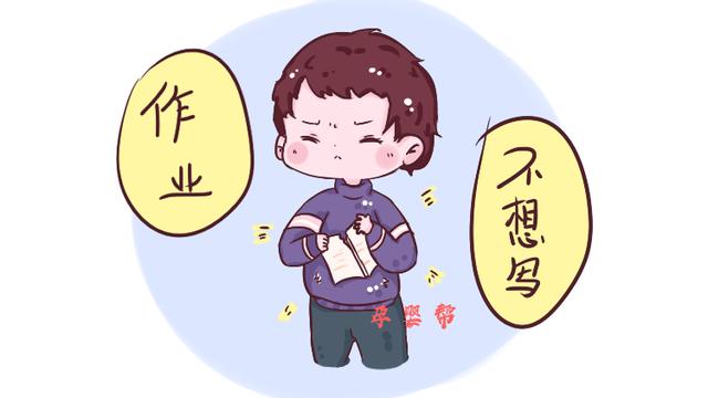 “妈妈，我不想写作业”，妈妈的两种不同回答，决定孩子不同人生