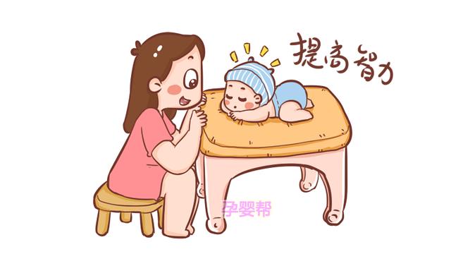 让宝宝使用这种睡姿，不仅提高睡眠质量，还有利于宝宝身体发育