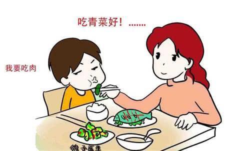 孩子挑食影响身体发育，最新“心理引导法”，对90%孩子都有效