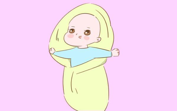 宝宝睡着后，一放下就醒？别苦恼了，原因不外乎这3点原因