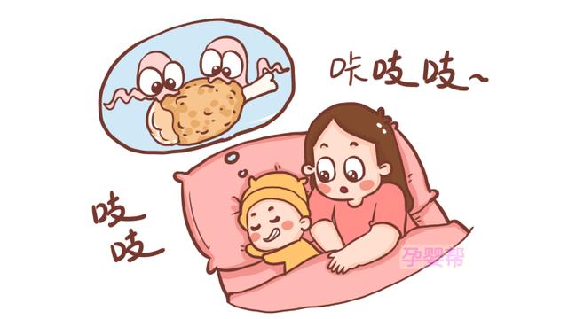 家长警惕：宝宝身上出现这4种迹象，很可能是肚里有虫了，别大意