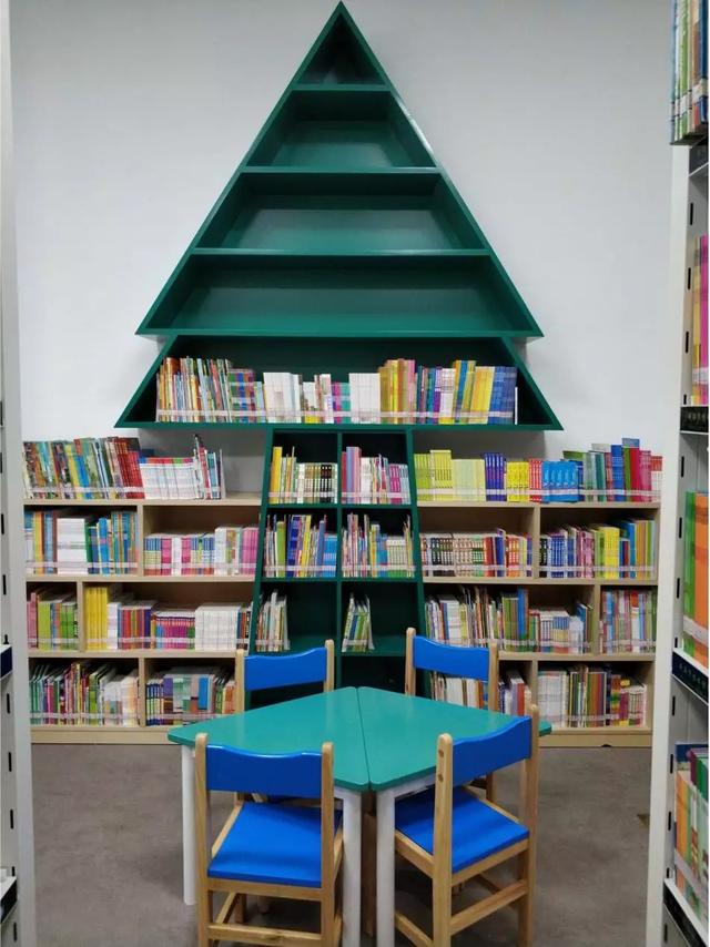 威海市图书馆低幼阅览室将于3月12日全面对外开放