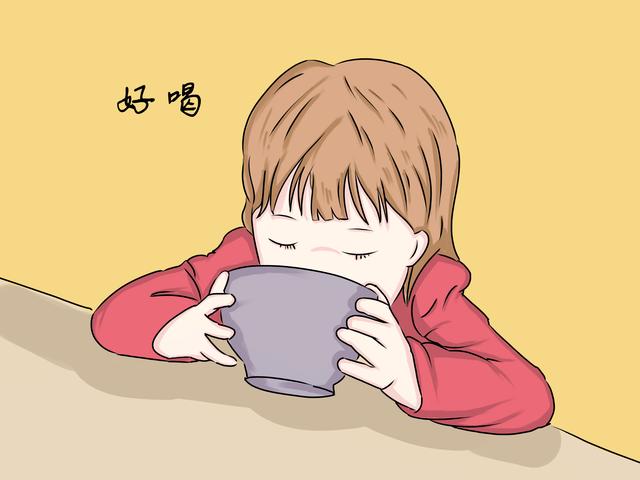 八岁女宝来了月经，检查之后，和奶奶的“营养餐”有关