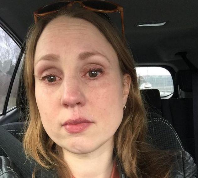 三胞胎妈妈曝光怀孕照片，太“惊人”了！