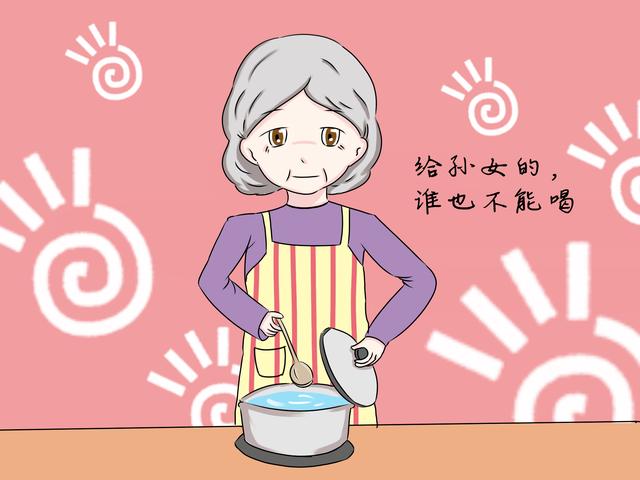 八岁女宝来了月经，检查之后，和奶奶的“营养餐”有关