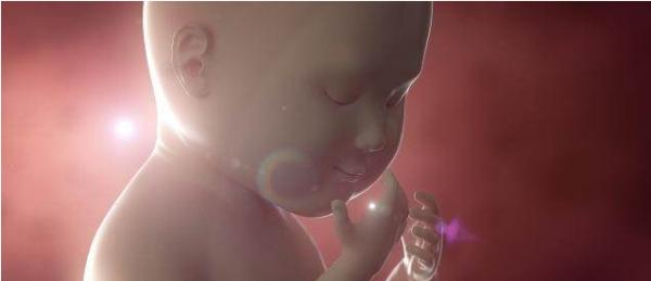 胎儿打嗝的时候，孕妈可能有一种感觉，还挺神奇