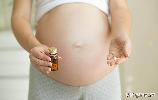 孕期补钙越早越好？其实未必，有几点孕妇心里要弄明白