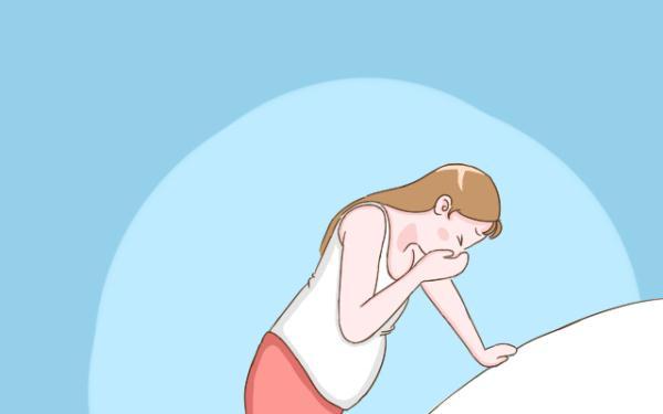 缓解孕吐的4种方法，可若是这种孕吐，就要去医院了，别耽误