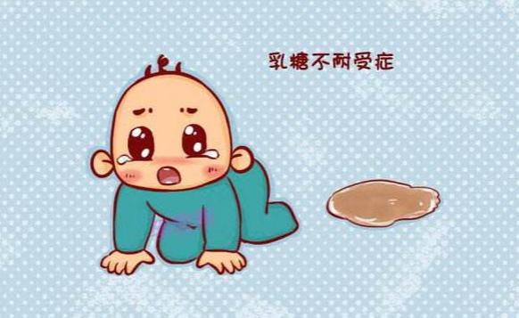 宝宝的便便酸臭、带奶瓣，可能是乳糖不耐受引起的，不知道戳进来