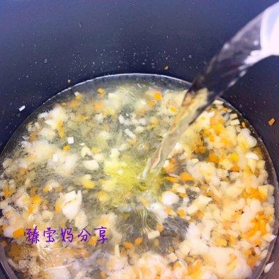 不知道吃什么，鲜虾白玉菇颗粒面准没错！
