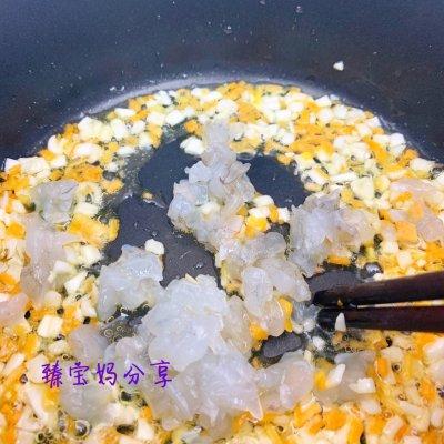不知道吃什么，鲜虾白玉菇颗粒面准没错！