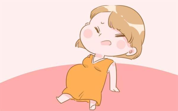 孕期身体出现这几种情况，说明胎儿不舒服了，妈妈要注意