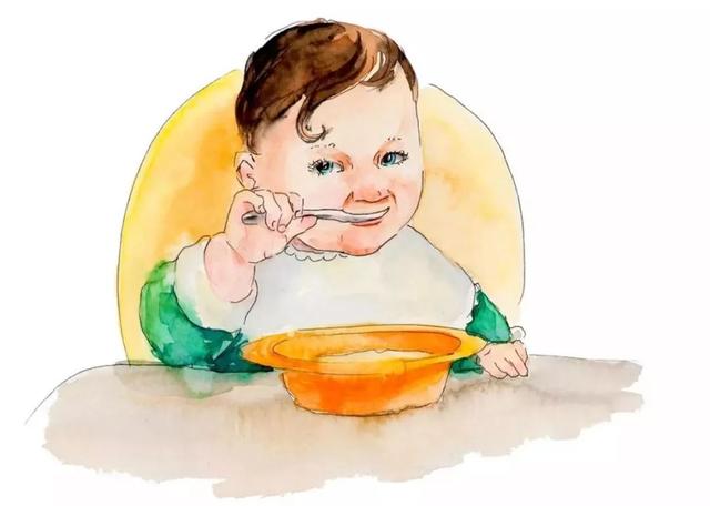 辅食不放油，就想宝宝长得好？想得美！