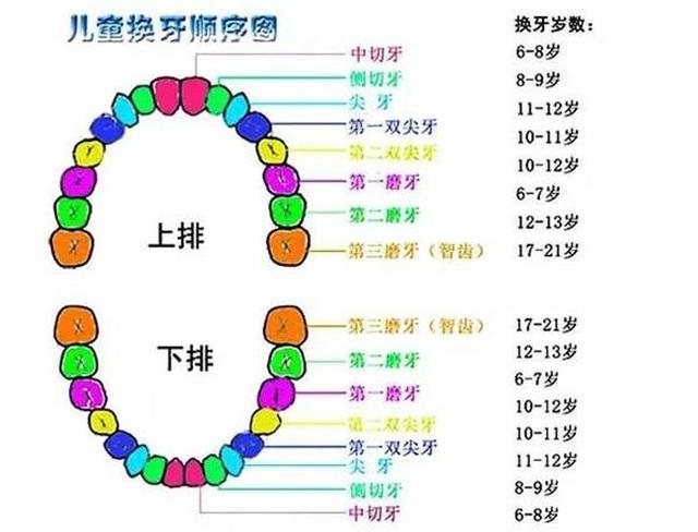不想孩子以后受拔牙的罪，从出生开始就要避免这些坑！