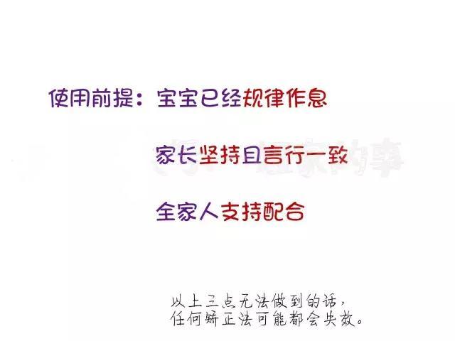 抱睡奶睡的纠正——详解法伯法【一妈带你读经典】