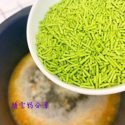 不知道吃什么，鲜虾白玉菇颗粒面准没错！