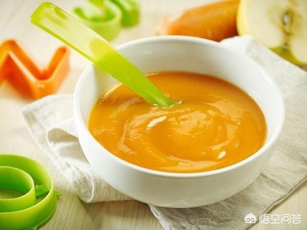 胡萝卜如何给宝宝做辅食？