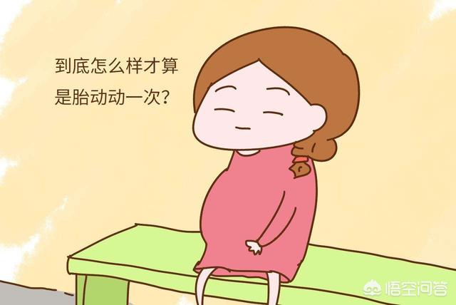 胎宝宝旋转翻身孕妈是什么感觉？