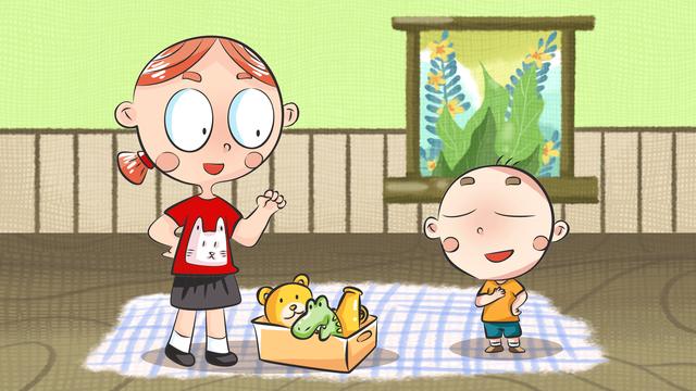 宝宝乱扔东西怎么办?爸妈试过后,都说这7招最管用