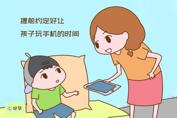 当孩子说“妈妈，我想玩手机”，这3种回答差异大，宝妈别选错
