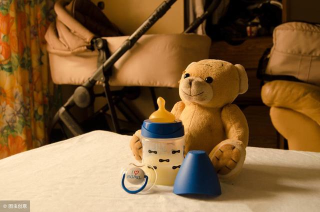 为什么孩子一出生，母乳就来了？这并不算什么奇迹，这很科学