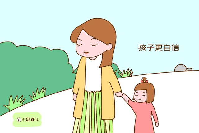 家里的妈妈会不会打扮，孩子以后的人生大不相同，影响太大了