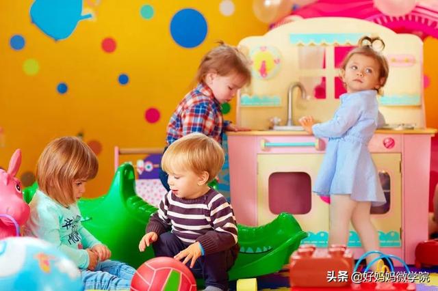 孩子入园后，胆小、害怕、受欺负？这3招帮宝宝成为“社交小达人”