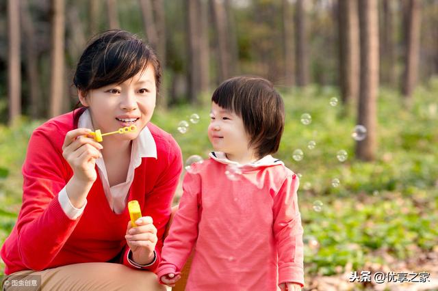 教会孩子时间的珍贵其实只需要一件平常的东西