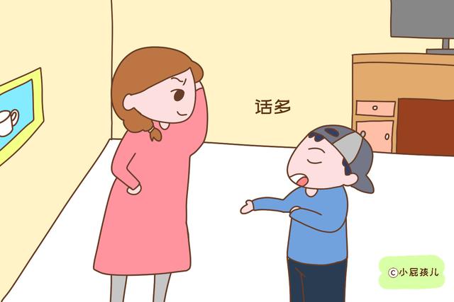 长大优秀的孩子，身上会有这几个惹人烦的习惯，别着急改