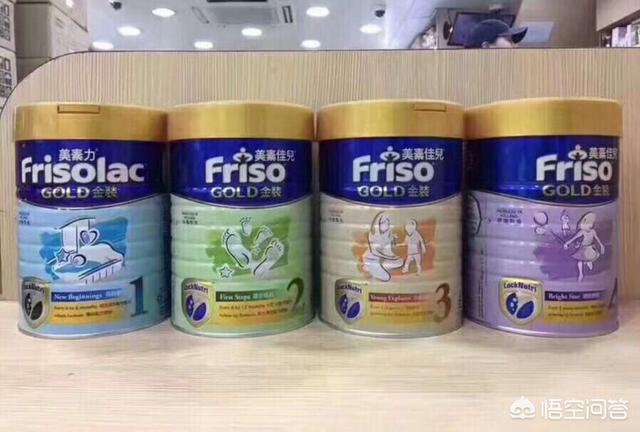 想给宝宝换奶粉，有哪些值得推荐？