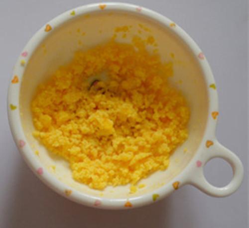 6个月宝宝除了米粉还吃什么？这些辅食补铁补蛋白，促进智力发育