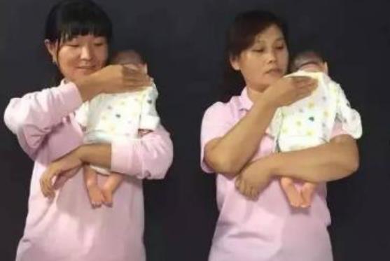 你真的会“抱孩子”吗？新生儿怎么抱，才不影响宝宝身体发育呢？