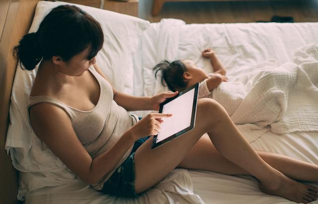 妈妈的形象对孩子的影响有多大？别等到他们上了幼儿园才后知后觉