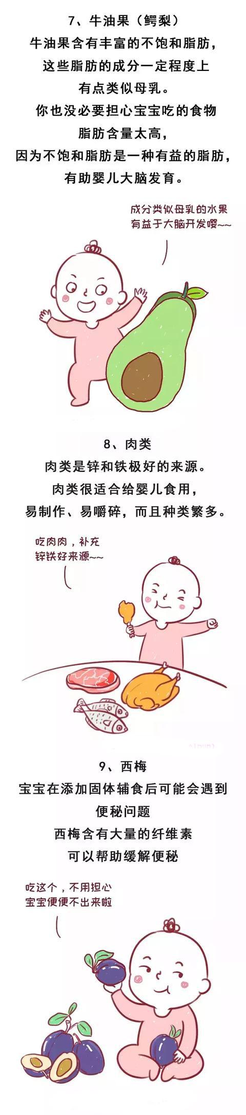 5种最坏的零食，10种最好的食物，你的宝宝吃对了吗？