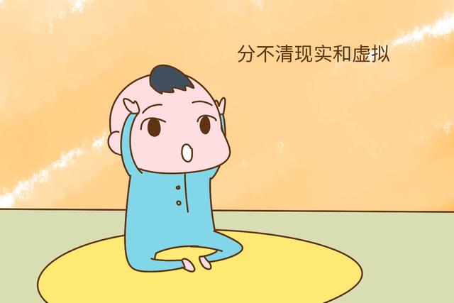家里有宝宝，别带着他一起看电视，这几个深远伤害难以估量
